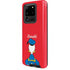 Disney Friends Donald Duck Backwards Galaxy S20 Ultra 5G Pro Case