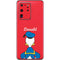 Disney Friends Donald Duck Backwards Galaxy S20 Ultra 5G Skin