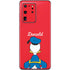 Disney Friends Donald Duck Backwards Galaxy S20 Ultra 5G Skin