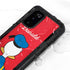 Disney Friends Donald Duck Backwards Galaxy S20 Waterproof Case