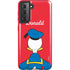Disney Friends Donald Duck Backwards Galaxy S21 5G Pro Case
