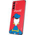 Disney Friends Donald Duck Backwards Galaxy S21 5G Skin