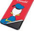 Disney Friends Donald Duck Backwards Galaxy S21 5G Skin
