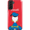 Disney Friends Donald Duck Backwards Galaxy S21 Plus 5G Pro Case