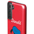 Disney Friends Donald Duck Backwards Galaxy S21 Plus 5G Pro Case