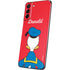 Disney Friends Donald Duck Backwards Galaxy S21 Plus 5G Skin
