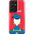 Disney Friends Donald Duck Backwards Galaxy S21 Ultra 5G Pro Case