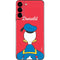 Disney Friends Donald Duck Backwards Galaxy S22 Plus Skin