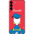 Disney Friends Donald Duck Backwards Galaxy S22 Plus Skin