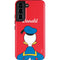Disney Friends Donald Duck Backwards Galaxy S22 Pro Case
