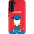 Disney Friends Donald Duck Backwards Galaxy S22 Pro Case