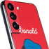 Disney Friends Donald Duck Backwards Galaxy S22 Skin
