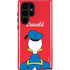 Disney Friends Donald Duck Backwards Galaxy S22 Ultra Pro Case