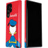 Disney Friends Donald Duck Backwards Galaxy S22 Ultra Pro Case