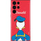 Disney Friends Donald Duck Backwards Galaxy S22 Ultra Skin