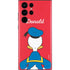 Disney Friends Donald Duck Backwards Galaxy S22 Ultra Skin