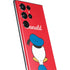 Disney Friends Donald Duck Backwards Galaxy S22 Ultra Skin