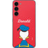 Disney Friends Donald Duck Backwards Galaxy S23 Plus Skin
