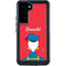 Disney Friends Donald Duck Backwards Galaxy S23 Plus Waterproof Case