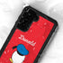 Disney Friends Donald Duck Backwards Galaxy S23 Plus Waterproof Case