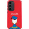 Disney Friends Donald Duck Backwards Galaxy S23 Pro Case