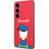 Disney Friends Donald Duck Backwards Galaxy S23 Skin