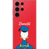 Disney Friends Donald Duck Backwards Galaxy S23 Ultra Skin