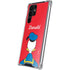 Disney Friends Donald Duck Backwards Galaxy S24 Ultra Clear Case