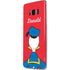 Disney Friends Donald Duck Backwards Galaxy S8 Skin