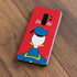 Disney Friends Donald Duck Backwards Galaxy S9 Plus Skin