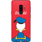 Disney Friends Donald Duck Backwards Galaxy S9 Plus Skin