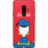 Disney Friends Donald Duck Backwards Galaxy S9 Plus Skin