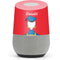 Disney Friends Donald Duck Backwards Google Home Skin