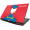Disney Friends Donald Duck Backwards Lenovo IdeaPad Skin