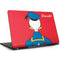 Disney Friends Donald Duck Backwards Dell Inspiron Skin