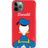 Disney Friends Donald Duck Backwards iPhone 11 Pro Lite Case