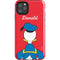 Disney Friends Donald Duck Backwards iPhone 11 Pro Max Impact Case