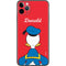 Disney Friends Donald Duck Backwards iPhone 11 Pro Max Skin