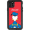 Disney Friends Donald Duck Backwards iPhone 11 Pro Max Waterproof Case