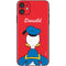 Disney Friends Donald Duck Backwards iPhone 11 Skin
