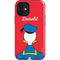 Disney Friends Donald Duck Backwards iPhone 12 Mini Impact Case