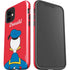 Disney Friends Donald Duck Backwards iPhone 12 Mini Impact Case