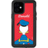 Disney Friends Donald Duck Backwards iPhone 12 Mini Waterproof Case