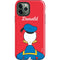 Disney Friends Donald Duck Backwards iPhone 12 Pro Max Impact Case