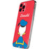 Disney Friends Donald Duck Backwards iPhone 12 Pro Skin