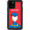 Disney Friends Donald Duck Backwards iPhone 12 Pro Waterproof Case