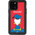 Disney Friends Donald Duck Backwards iPhone 12 Pro Waterproof Case