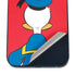 Disney Friends Donald Duck Backwards iPhone 12 Skin
