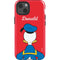Disney Friends Donald Duck Backwards iPhone 13 Impact Case