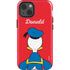 Disney Friends Donald Duck Backwards iPhone 13 Impact Case